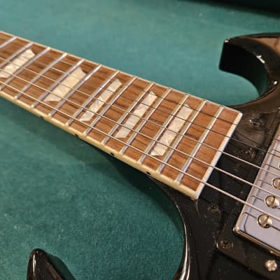 Gibson SG Standard With Hard Case 2017 - Ebony image 13