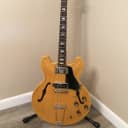1968 Gibson ES-330TD Long Neck Blonde