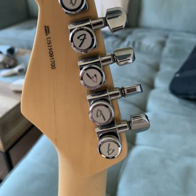 Fender Stratocaster  Seafoam Green image 5