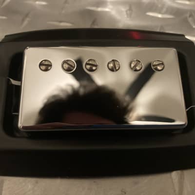 Gibson 496R Zebra Neck Pickup