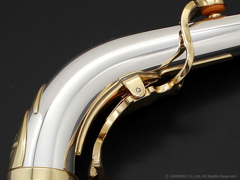 Yanagisawa Kz Series AKz3 Silver neck for Alto saxophone