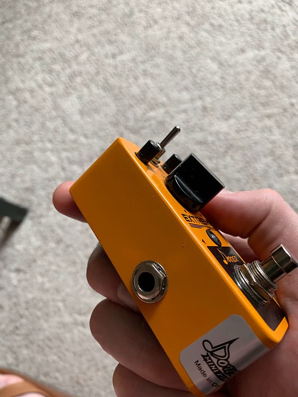 Donner Extreme Driver Mini Pedal