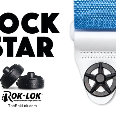 Rok-Lok Strap Lock - Black (FREE SHIPPING) image 3