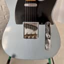 Fender Telecaster Esquire Custom Shop Limited ‘50s Double, Relic Abigail Ybarra Hand-wounds 2012 Ice Blue Metallic