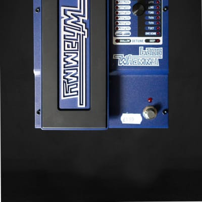 Reverb.com listing, price, conditions, and images for digitech-bass-whammy