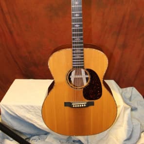 Martin Custom Shop CS-GP-14 Limited Edition (only 50 made) image 2