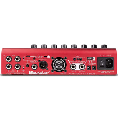Mint Blackstar Amps AMPED 2 100-Watt Pedal Board Guitar Amplifier image 6