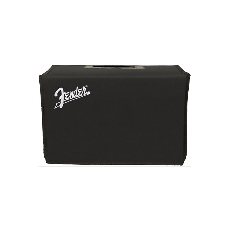 Fender Mustang GT 40 Amp Cover - Black Nylon image 1