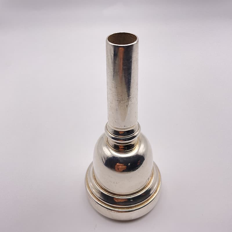 Used Greg Black 6 1/2AL Regular Small Shank Trombone [36037