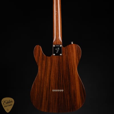 Fender Custom Shop Masterbuilt '60s Rosewood Telecaster NOS - Yuriy Shishkov (2014) image 5