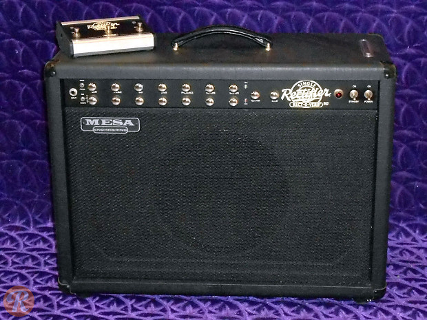 Mesa Boogie Single Rectifier Rect-o-Verb Series II 2-Channel 50 