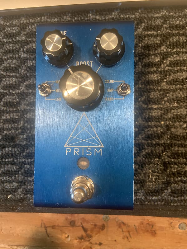 Jackson Audio Prism