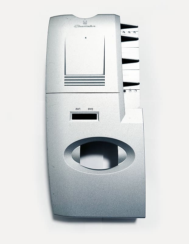 KORG Triton LE 61/76-Key Left-Top Side Joystick End Cap/Panel image 1