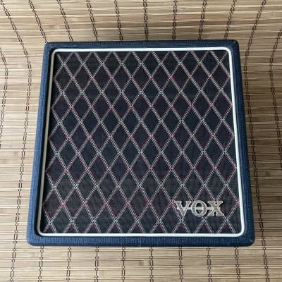 Vox Wall Speaker Cabinet • Single 10” Celestion 15-ohm 10-watt • LS-10 / V123 Grenadier III Loudspeaker Unit • Late 60s • made in England image 5