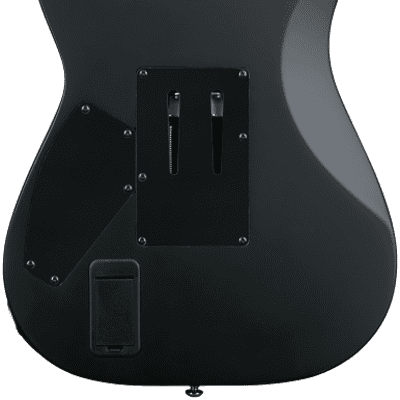 Schecter BlackJack SLS C-1 FR Active Satin Black Electric Guitar image 2