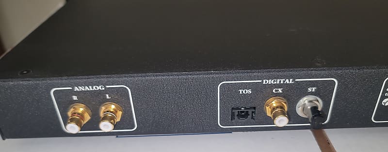 Enlightened Audio Designs EAD DSP-1000 Series III DAC D/A