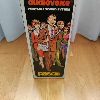 Bizarre Paso TA 2 Audiovoice image 3