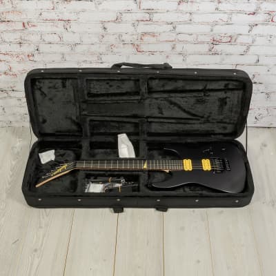 Jackson MIJ DKR Electric Guitar - Flat Black - w/ OHSC x0546 (USED) image 12