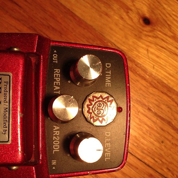 Analogman AR20DL Analog Delay Free Shipping