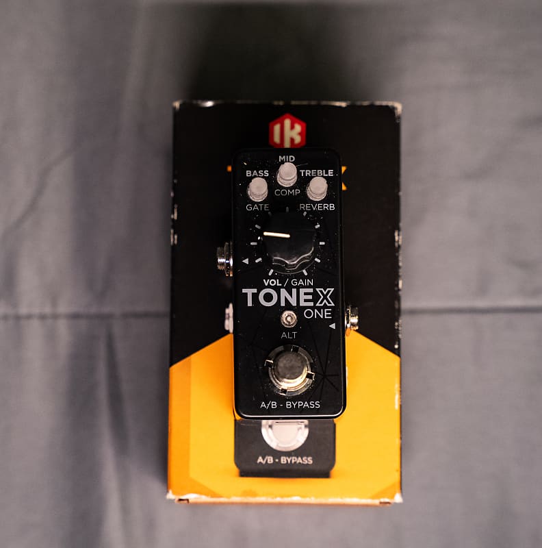 IK Multimedia TONEX ONE