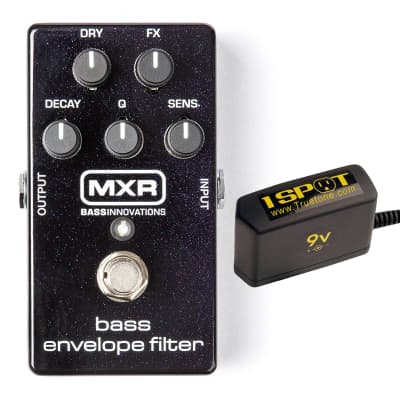 MXR M 82 Bass Envelope Filter | Reverb