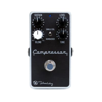 New Keeley Compressor Plus Guitar Effects Pedal! image 1