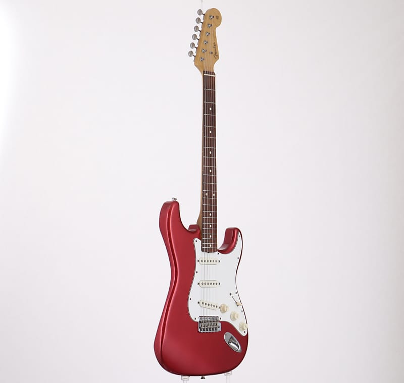 Fender Japan St62 55 Car [Sn Mij J007626] [05/12] | Reverb