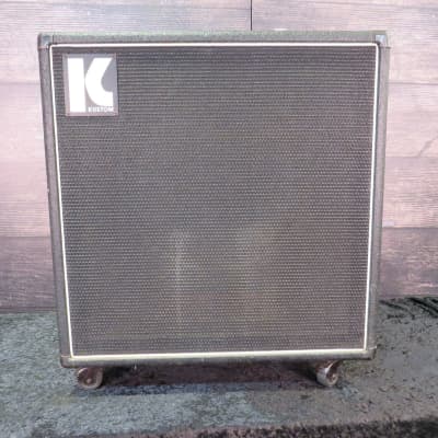 Kustom 1-15 B Bass Cabinet (Raleigh, NC) for sale