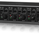 Behringer U-PHORIA UMC1820 USB Audio MIDI Interface