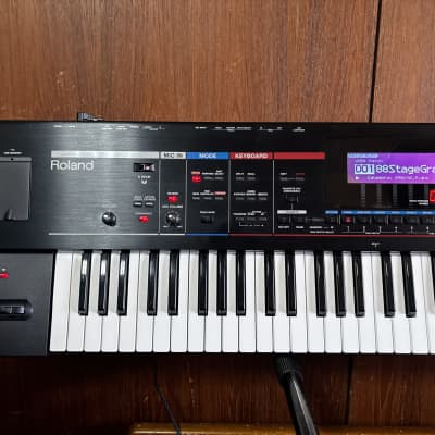 Roland Juno Stage 76-Key 128-Voice Expandable Synthesizer | Reverb