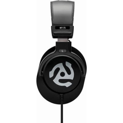 Numark HF175 On-Ear DJ Headphones image 3
