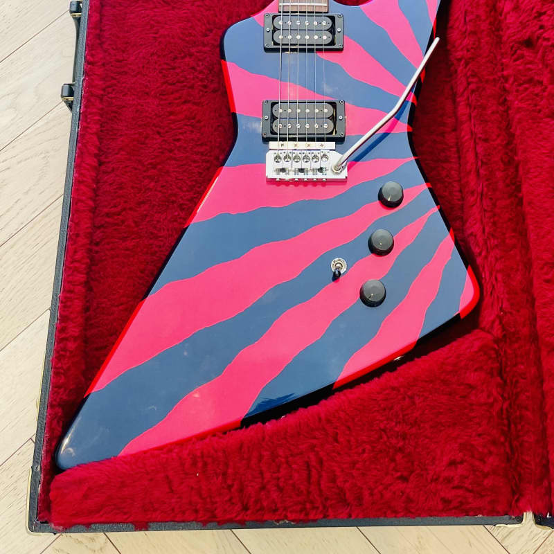Hamer Blitz 1984 Zebra