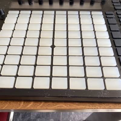 Ableton Push Controller 2013 - 2014 - Black image 3