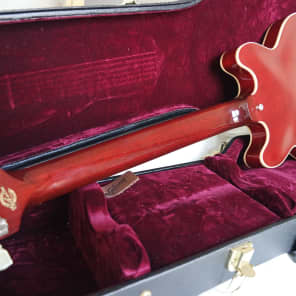 Gibson ES-339 2011 Antique Red image 10