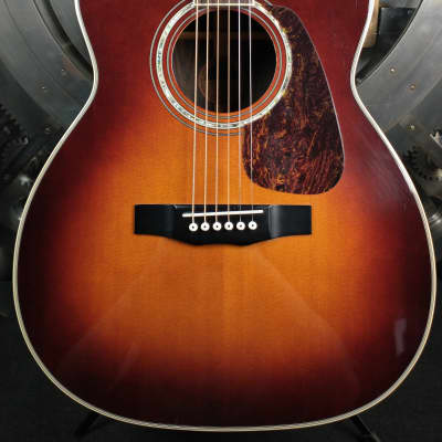 ギター Morris MF603 Morris MF603 Dreadnought Acoustic Japan w/ Wayfinder Gig Bag