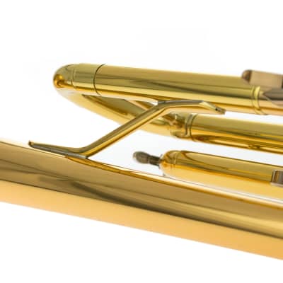 Yamaha Bb Trumpet - YTR 4335 G II | Reverb