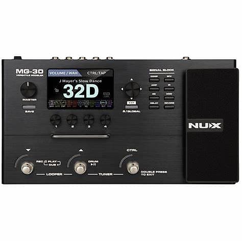 NUX ( ニューエックス ) MG-30 送料無料 | サウンドハウス