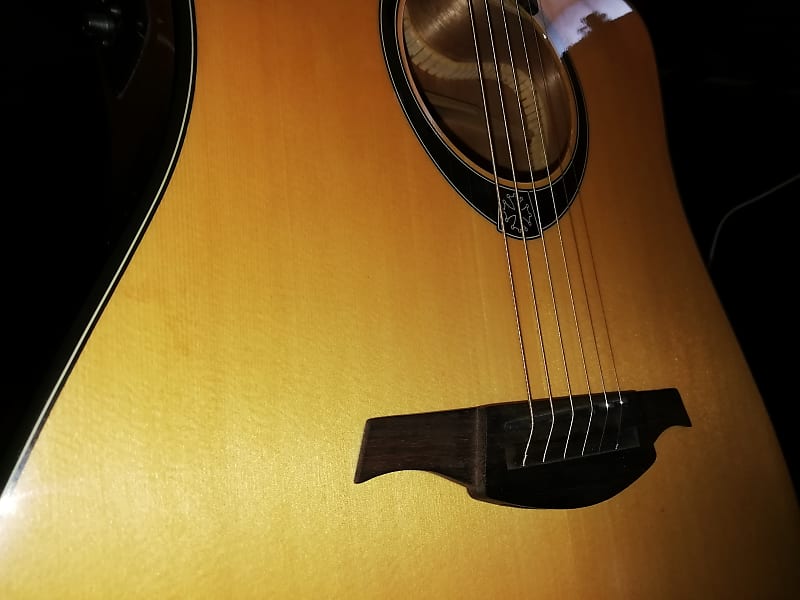 LAG GUITARS T66DCE エレクトリックアコースティックギター 楽器