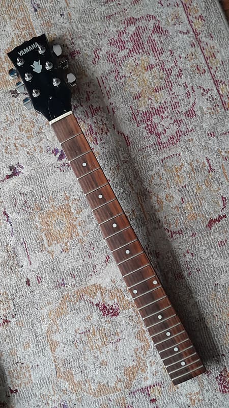 Encore Les Paul Neck 2000s Black | Reverb