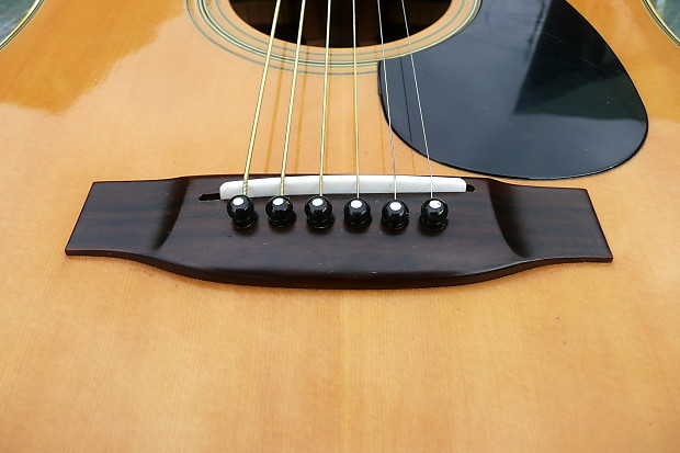 Yamaki NO.135 Hand Crafted Japan Vintage 1970's Natural | Reverb