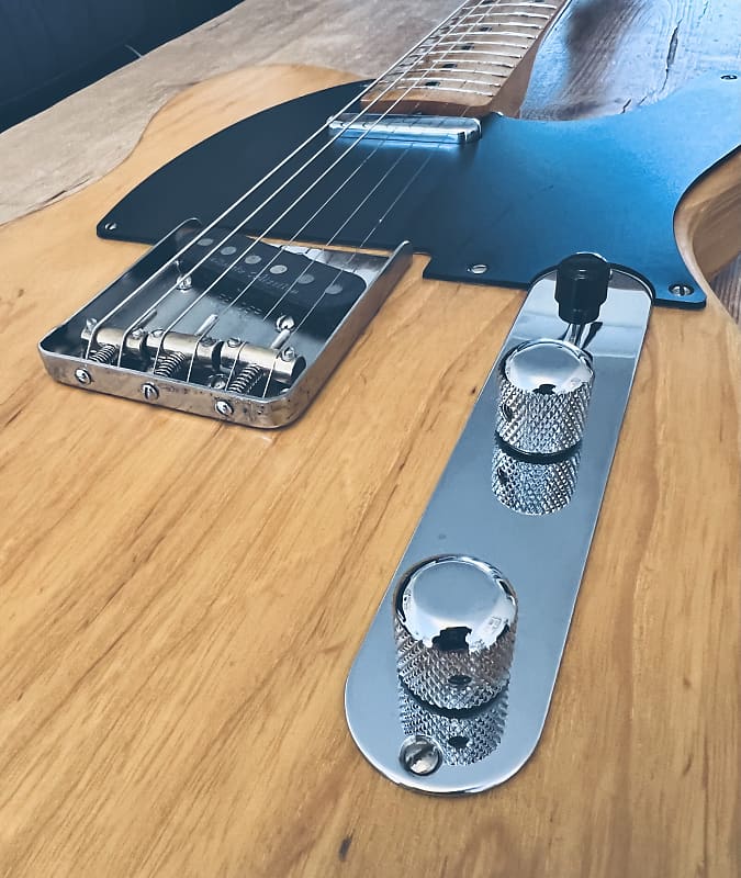 Fender Japan TL52-120DMC/VSP VNT 税込販売価格 ￥69,800- 中古
