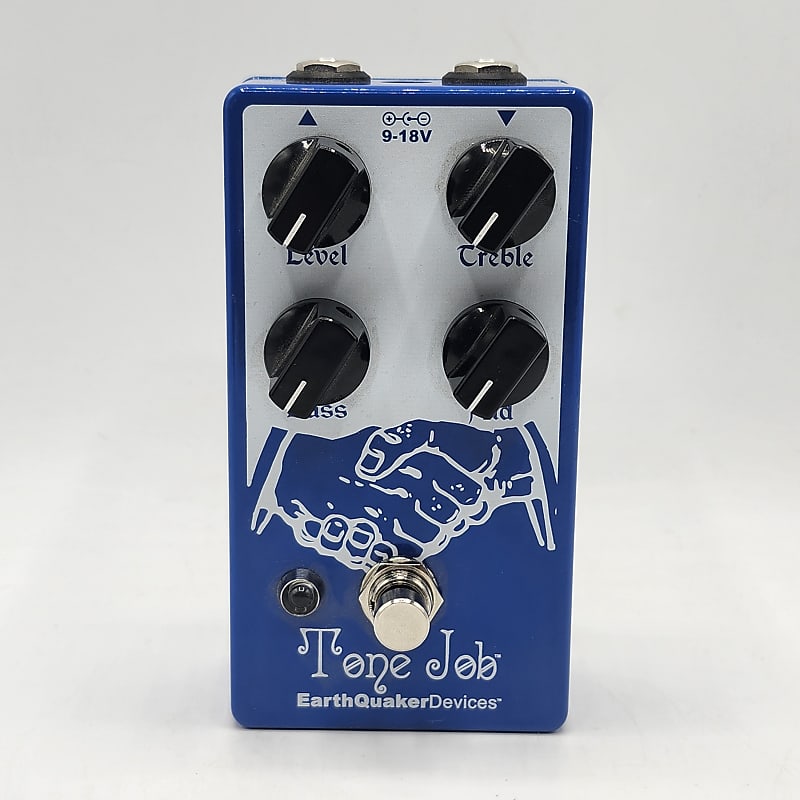 EarthQuaker Devices Tone Job V2