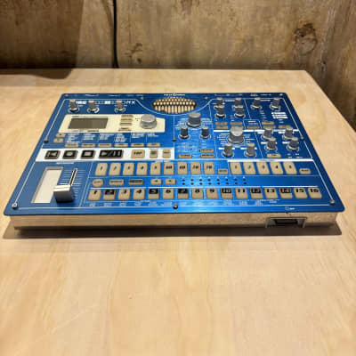 Korg Electribe-MX EMX-1 Music Production Station 2000s - Blue