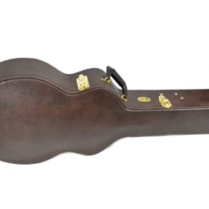 Guild Doyle Dykes Signature Acoustic Guitar - Nat w/ Case. DD6MCE image 10