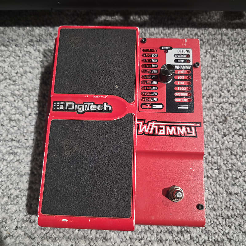 DigiTech Whammy 4