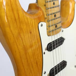 Fender Stratocaster 1975 Natural image 7