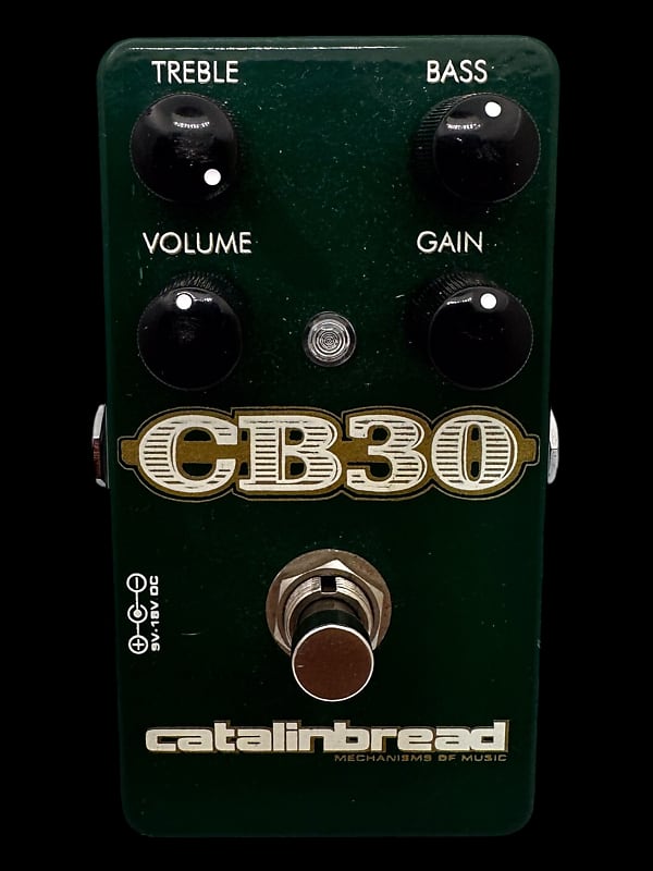 Catalinbread CB30