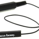 Barcus-Berry 1457 Outsider Quick Mount Guitar Pickup w/Jack