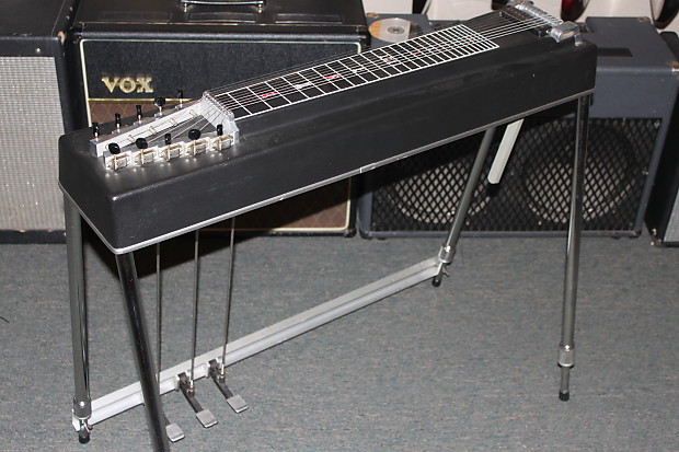 Msa sidekick pedal steel guitar on sale