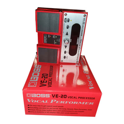 Boss VE-20 Vocal Performer